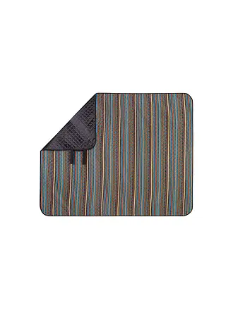 MERU | Manta de pícnic Vermont 140 x 170 cm | bunt